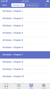 NASB Bible (Audio & Book)