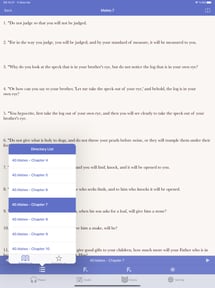 NASB Bible (Audio & Book)