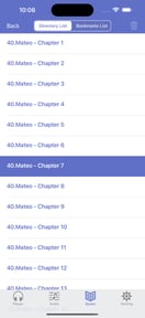 NASB Bible (Audio & Book)