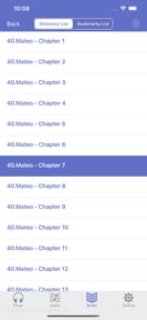 NASB Bible (Audio & Book)