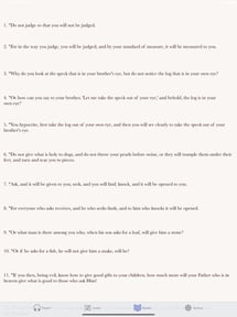 NASB Bible (Audio & Book)