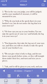 NASB Bible (Audio & Book)