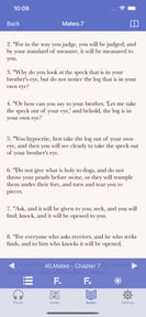 NASB Bible (Audio & Book)