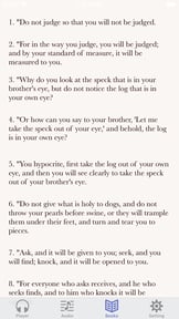 NASB Bible (Audio & Book)