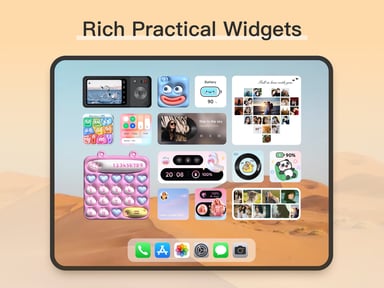 Mico - Widget & Wallpaper