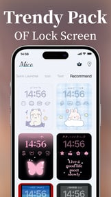 Mico - Widget & Wallpaper