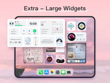 Mico - Widget & Wallpaper