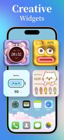 Mico - Widget & Wallpaper