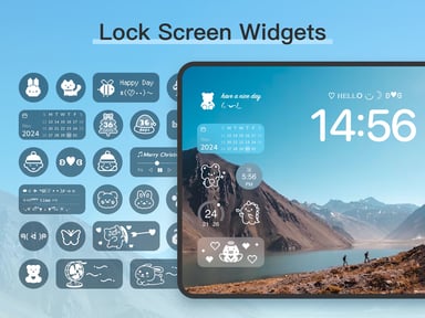 Mico - Widget & Wallpaper