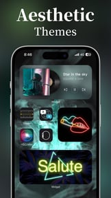 Mico - Widget & Wallpaper