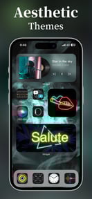 Mico - Widget & Wallpaper