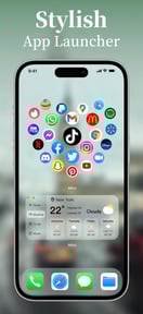 Mico - Widget & Wallpaper