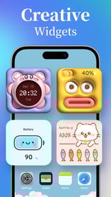 Mico - Widget & Wallpaper