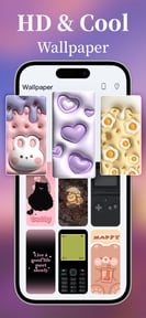 Mico - Widget & Wallpaper