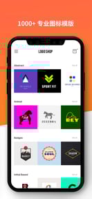 Logo Maker Shop: Creator