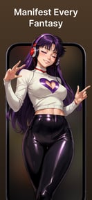 Anime Art - AI Girl Generator