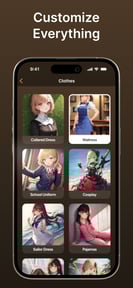 Anime Art - AI Girl Generator