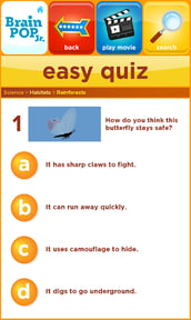 BrainPOP Jr. Movie of the Week