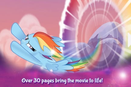 My Little Pony: The Movie