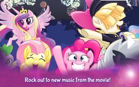 My Little Pony: The Movie