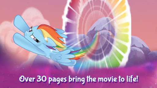 My Little Pony: The Movie