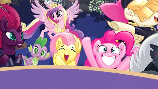 My Little Pony: The Movie