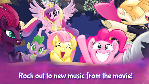 My Little Pony: The Movie