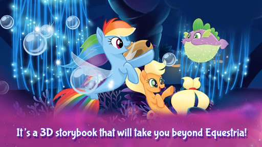 My Little Pony: The Movie