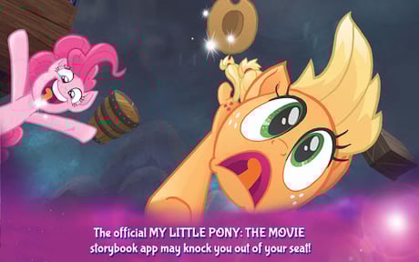 My Little Pony: The Movie
