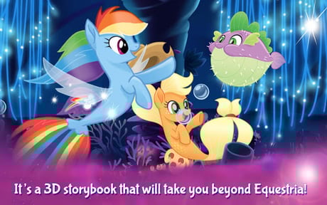 My Little Pony: The Movie