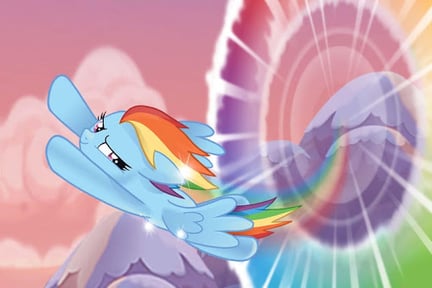 My Little Pony: The Movie