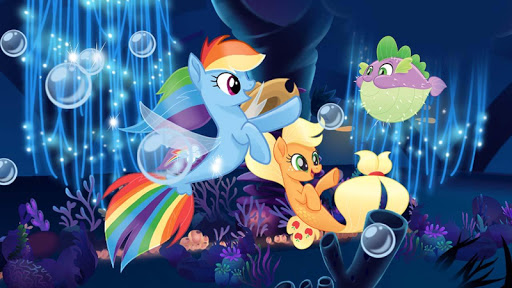 My Little Pony: The Movie