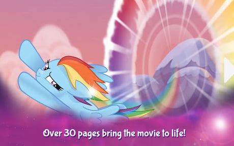 My Little Pony: The Movie