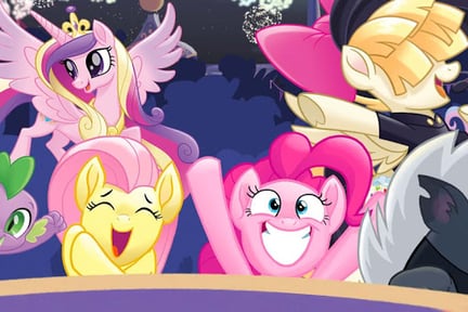 My Little Pony: The Movie