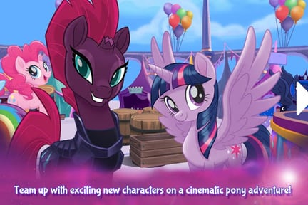 My Little Pony: The Movie