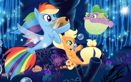 My Little Pony: The Movie