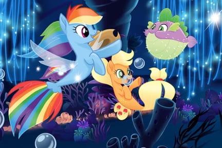 My Little Pony: The Movie