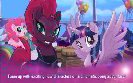 My Little Pony: The Movie