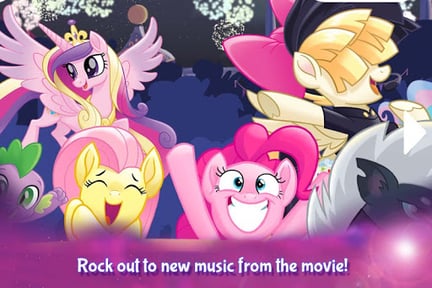 My Little Pony: The Movie