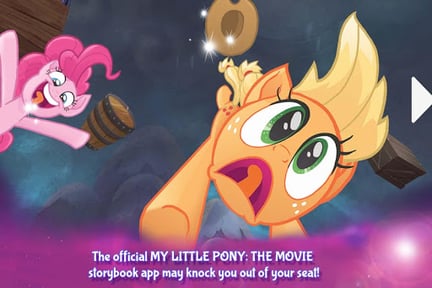 My Little Pony: The Movie