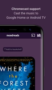 Moodreads: Music for reading