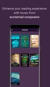 Moodreads: Music for reading