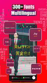Fonto - story font for IG