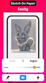AR Drawing: Paint & Sketch Art