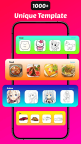 AR Drawing: Paint & Sketch Art