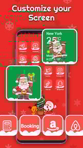 Themeful Icon Change Wallpaper