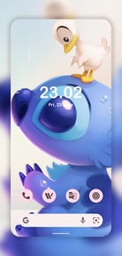 Cute Blue Koala Wallpapers HD