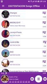 XXXTENTACION Music, Ringtone
