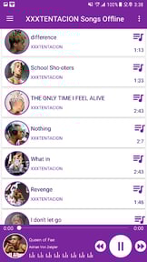 XXXTENTACION Music, Ringtone