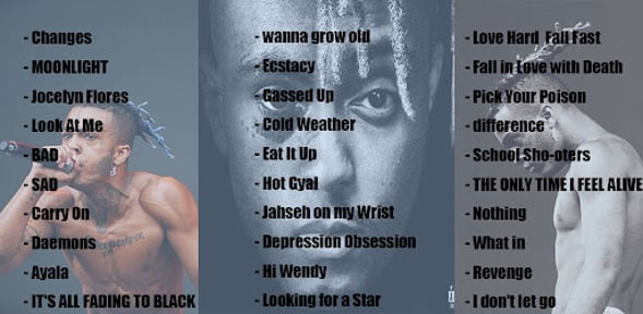 XXXTENTACION Music, Ringtone